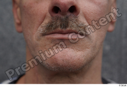Mouth Man Casual Slim Street photo references